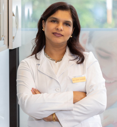 Dr. Annie Thomas