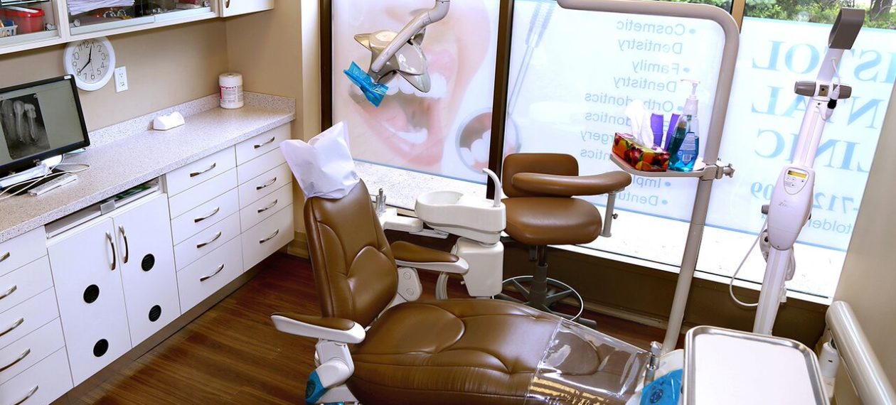 Dental Clinic Operatory 1