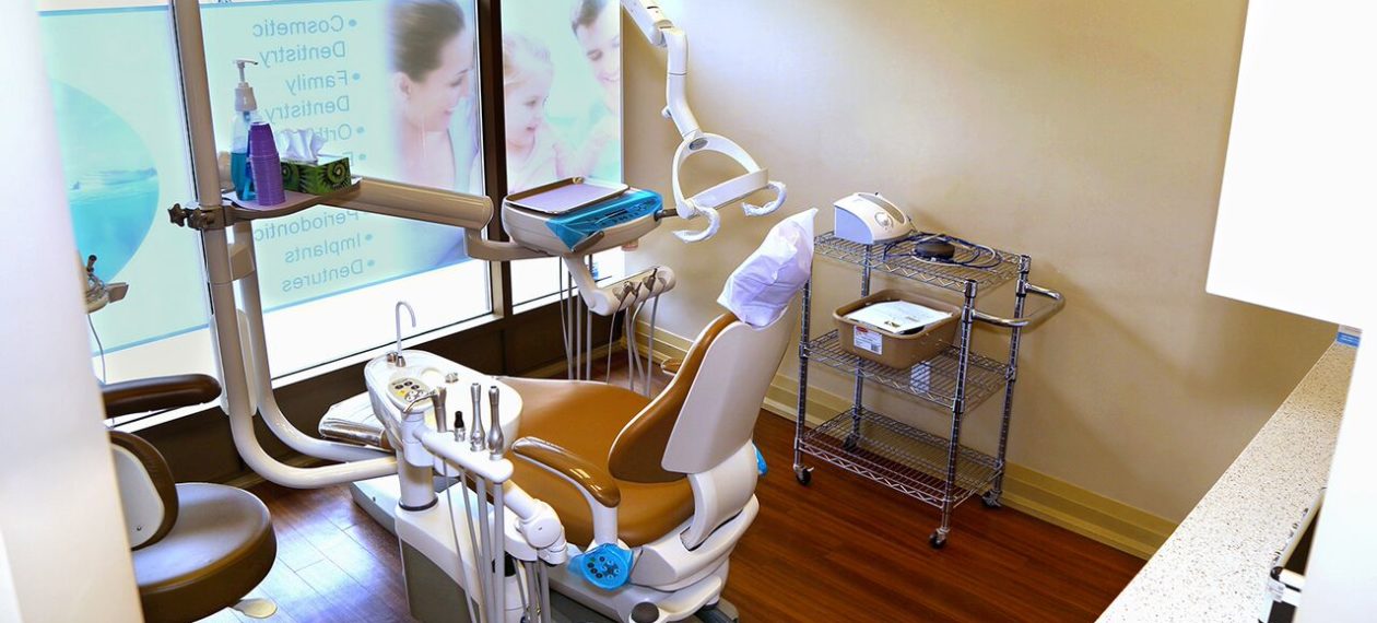 Dental Clinic Operatory 3