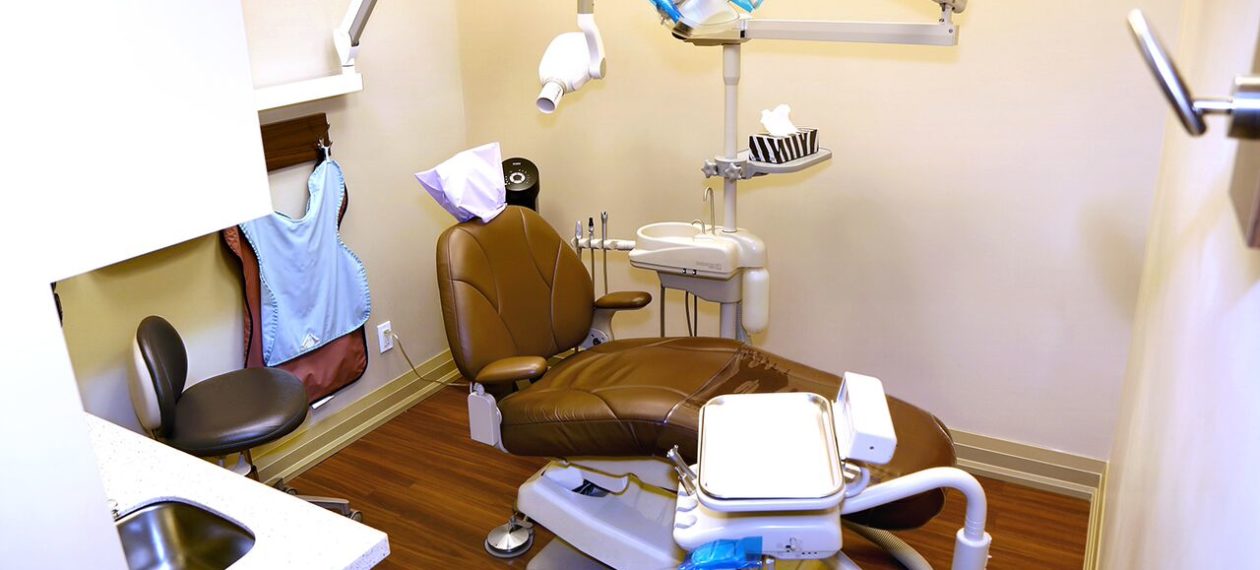 Dental Clinic Operatory 4