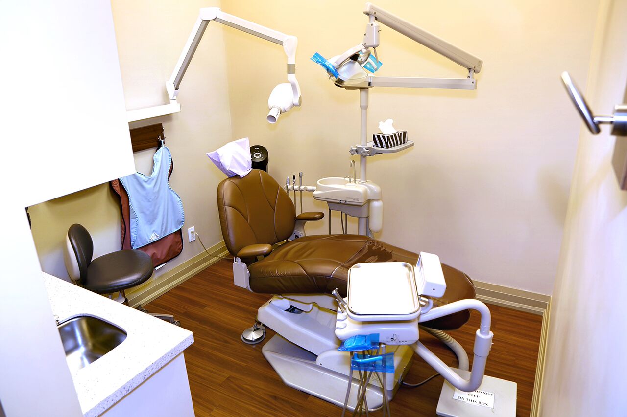 Our Office Bristol Dental Clinic