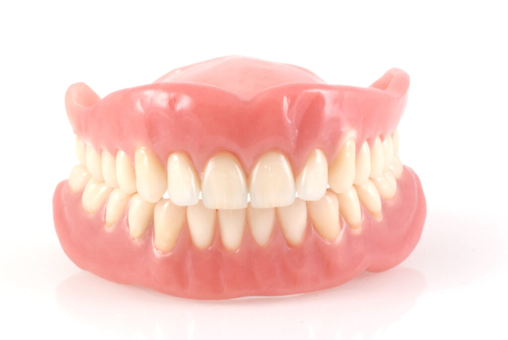 Complete Dentures - Mississauga Dentist - Bristol Dental