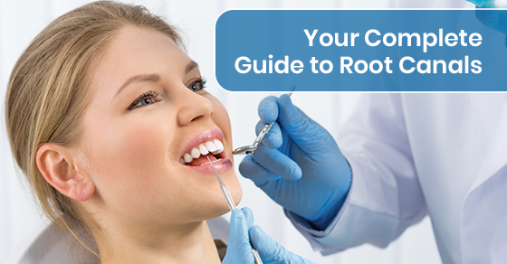 Your Complete Guide to Root Canals