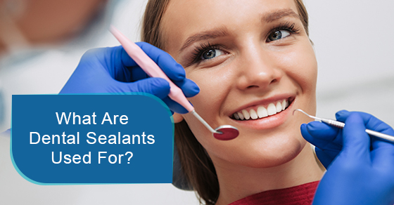 What are the benefits of dental sealants?