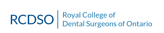 Royal College of Dental Surgeons of Ontario logo