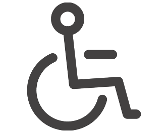 Wheelchair-Friendly Entrance