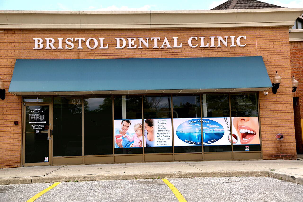 Bristol Dental office exterior