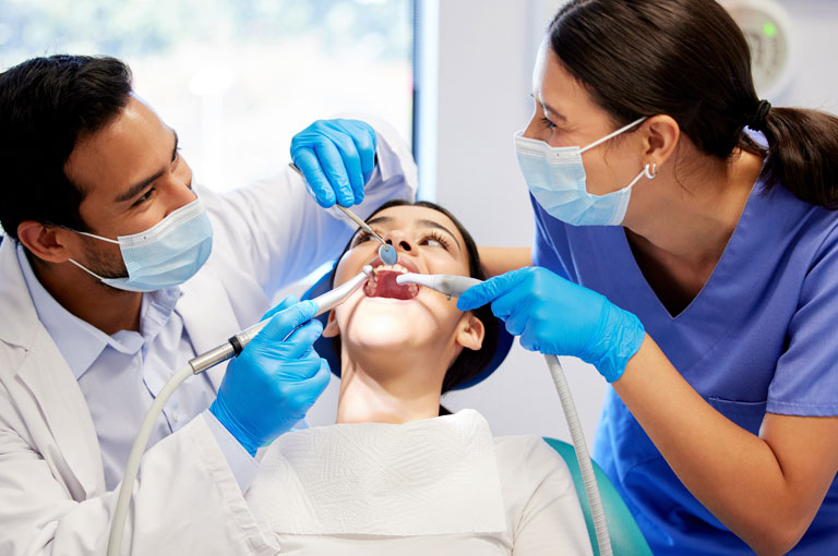 Tooth Extractions