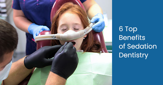 6 Top Benefits of Sedation Dentistry | Bristol Dental Clinic